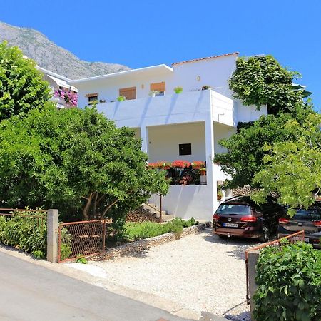 Apartment Zivogosce - Blato 1057D Buitenkant foto