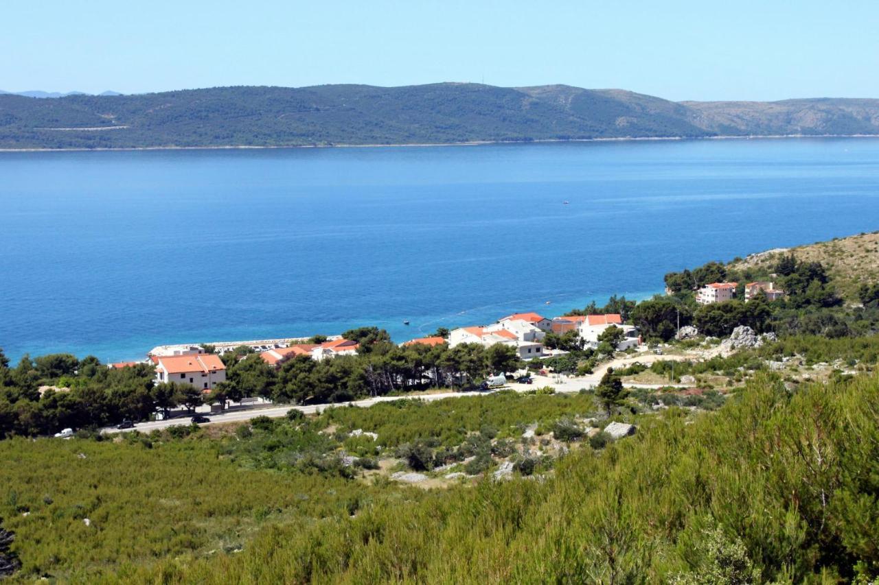 Apartment Zivogosce - Blato 1057D Buitenkant foto