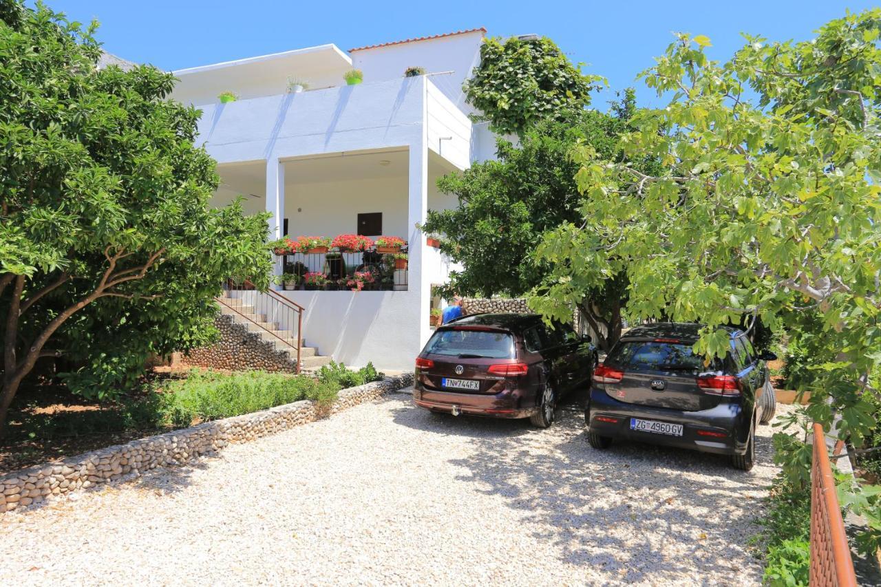 Apartment Zivogosce - Blato 1057D Buitenkant foto