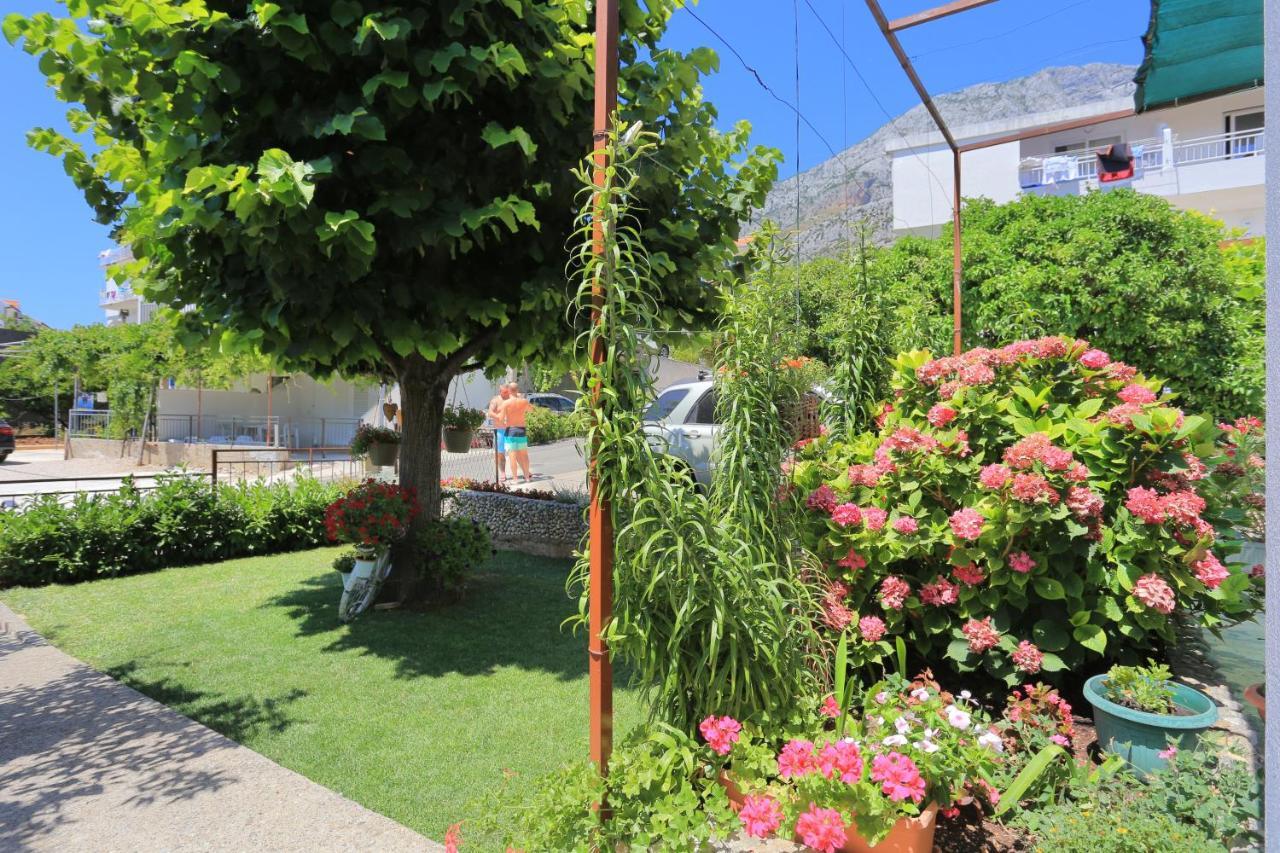 Apartment Zivogosce - Blato 1057D Buitenkant foto