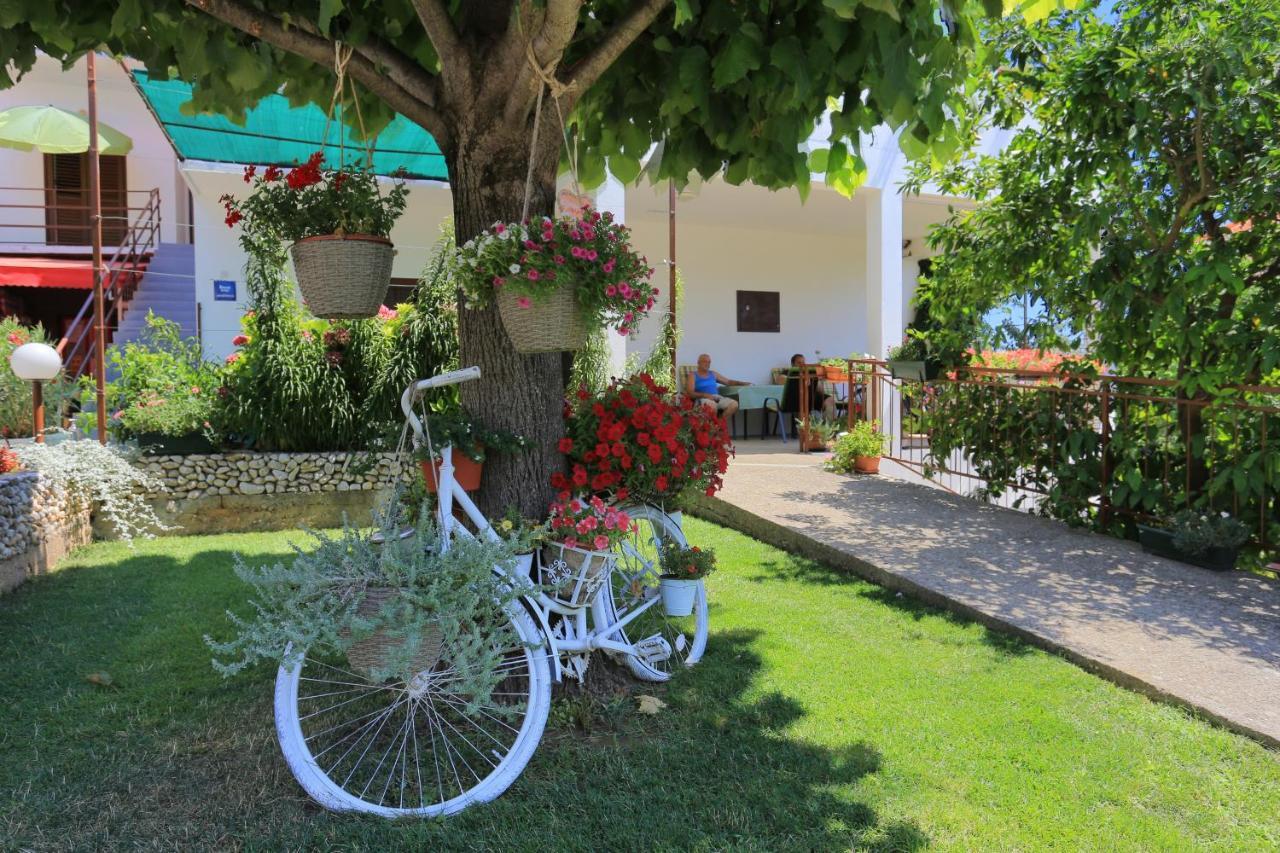 Apartment Zivogosce - Blato 1057D Buitenkant foto