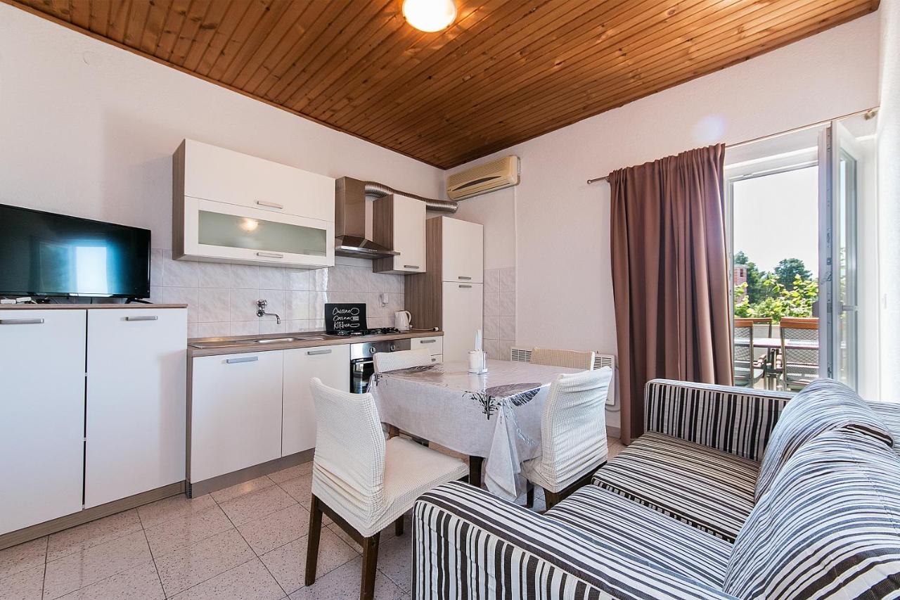 Apartment Zivogosce - Blato 1057D Buitenkant foto