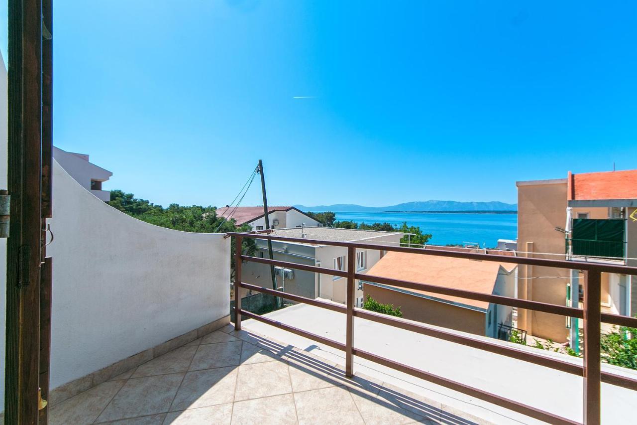 Apartment Zivogosce - Blato 1057D Buitenkant foto