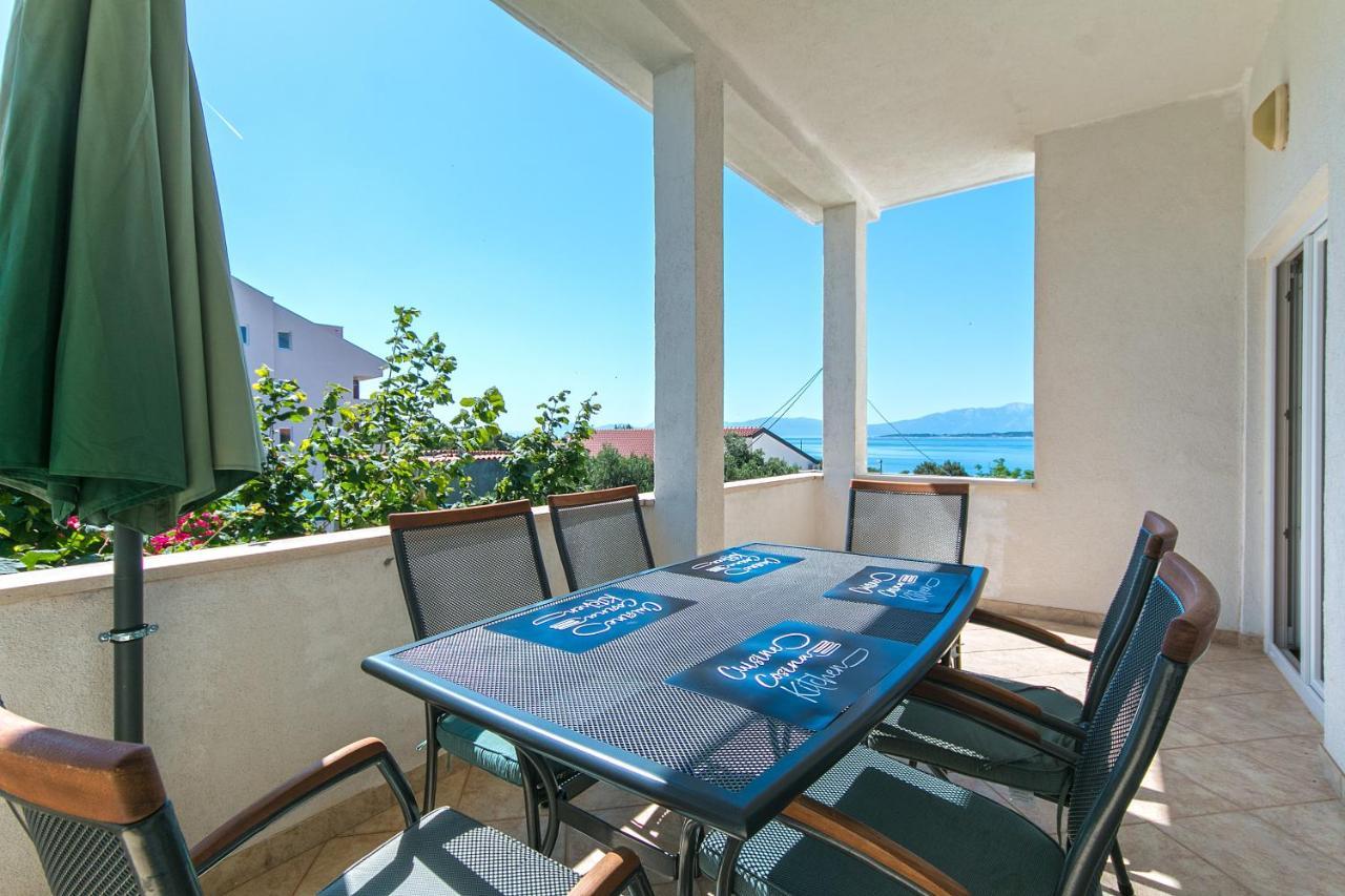 Apartment Zivogosce - Blato 1057D Buitenkant foto