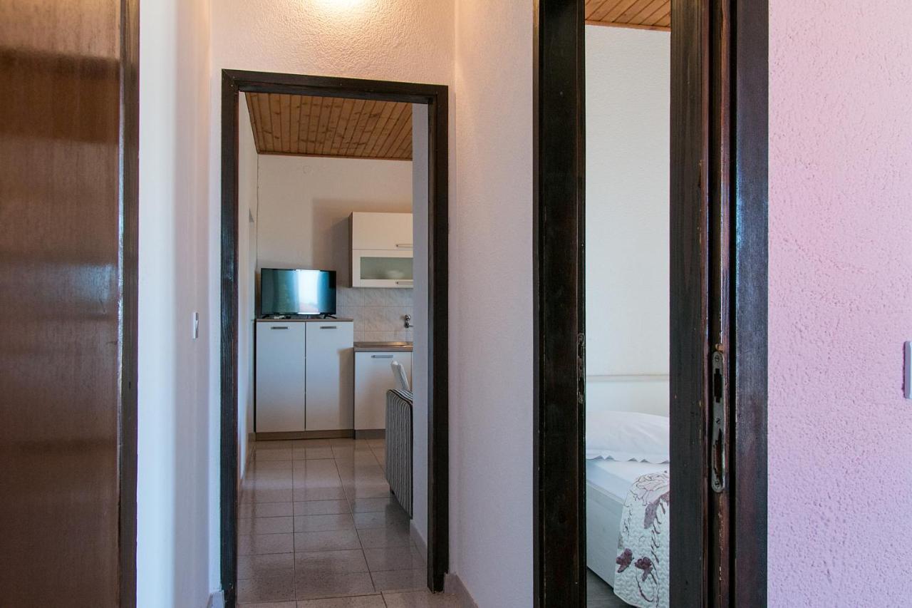 Apartment Zivogosce - Blato 1057D Buitenkant foto