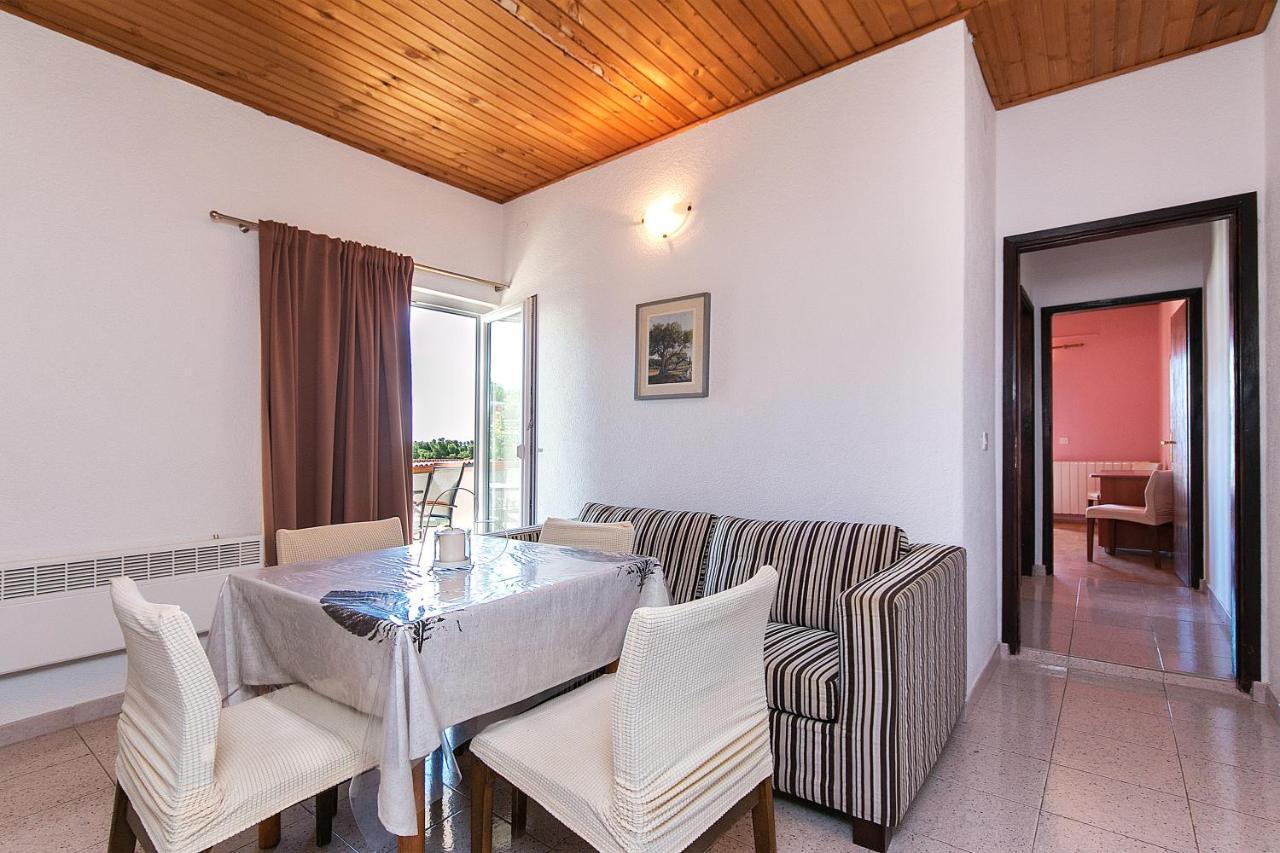 Apartment Zivogosce - Blato 1057D Buitenkant foto