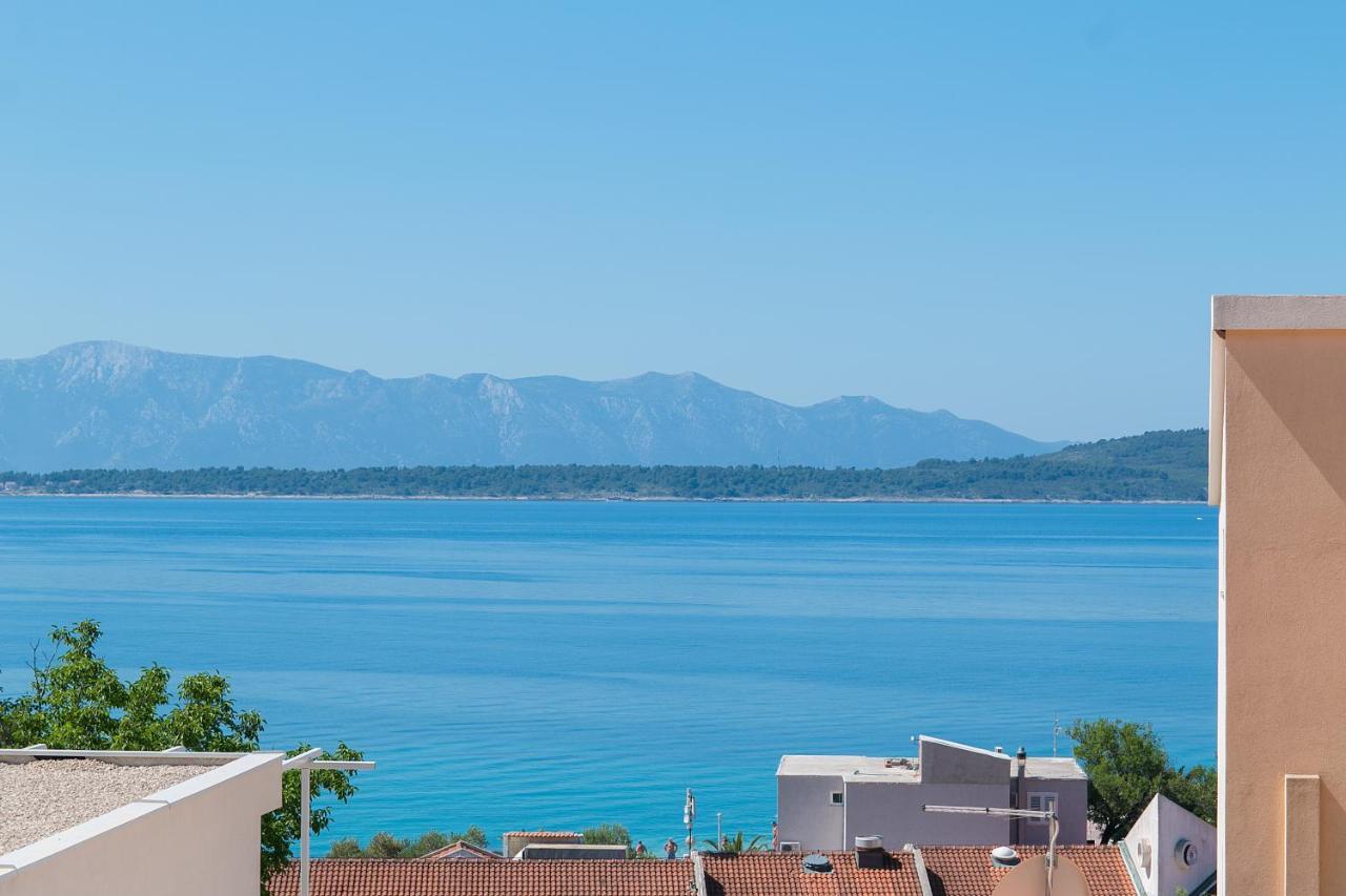 Apartment Zivogosce - Blato 1057D Buitenkant foto